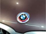 BMW代表的な特徴のキドニーグリル。BMWのすべてのモデルに採用され、BMWらしさを強調しております。