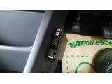 ETCもついておりますので旅行など行けちゃいます
