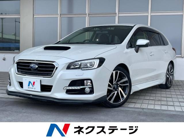 レヴォーグ 2.0 GT アイサイト 4WD 
