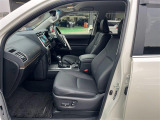 ランドクルーザープラド 2.8 TX Lパッケージ ディーゼル 4WD 