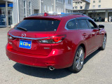 MAZDA6ワゴン 2.2 XD Lパッケージ 純正8インチナビ フルセグ360°ビュ