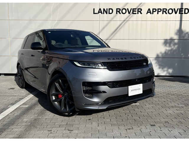 レンジローバースポーツ ダイナミック HSE 3.0L D300 ディーゼル 4WD 