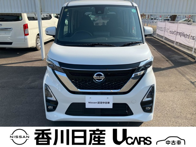 デイズ ハイウェイスターX プロパイロットエディション 