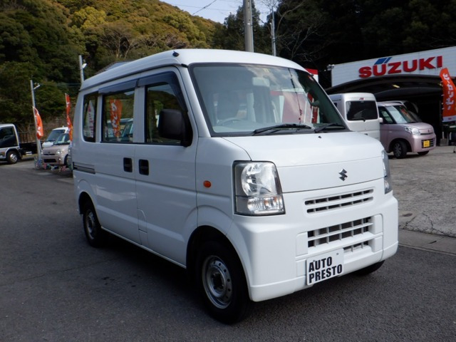 エブリイ PA ハイルーフ 