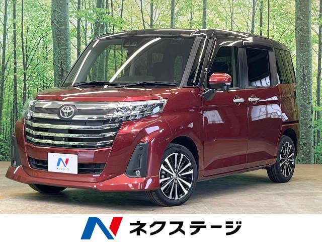 ルーミー 1.0 カスタム G-T 