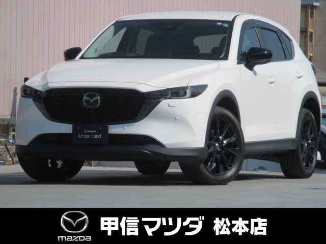 CX-5  2.2 XD ブラックトーンエディション ディーゼルターボ 4WD