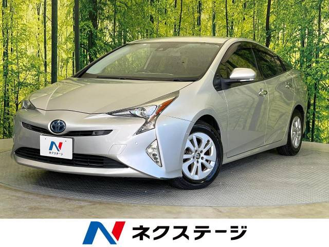 プリウス 1.8 S セーフティ プラス 