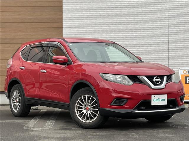 エクストレイル 2.0 20S エマージェンシーブレーキパッケージ  4WD 修復歴無し