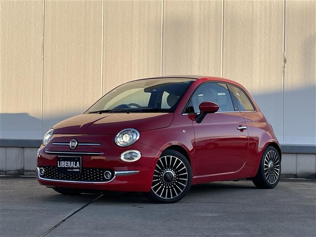 500C ツインエア ラウンジ 修復歴無し