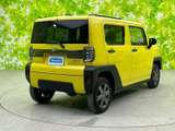 タフト G ターボ 4WD 