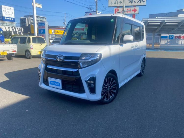 タントカスタム RS 