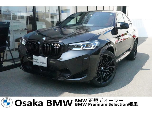X4 M コンペティション 4WD 