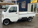 スクラムトラック KC スペシャル 4WD 3方開