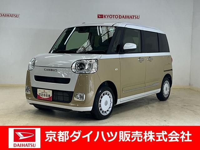 ムーヴキャンバス  ストライプス G
