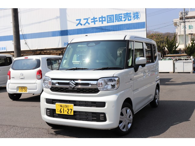 スペーシア ハイブリッド(HYBRID) X セーフティプラスパッケージ 