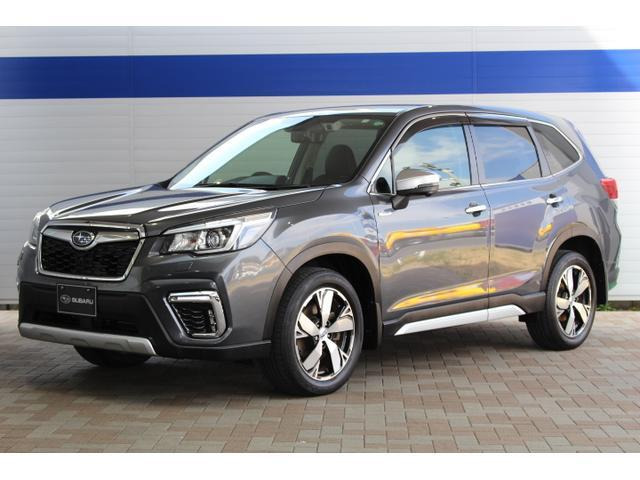 フォレスター 2.0 アドバンス 4WD 