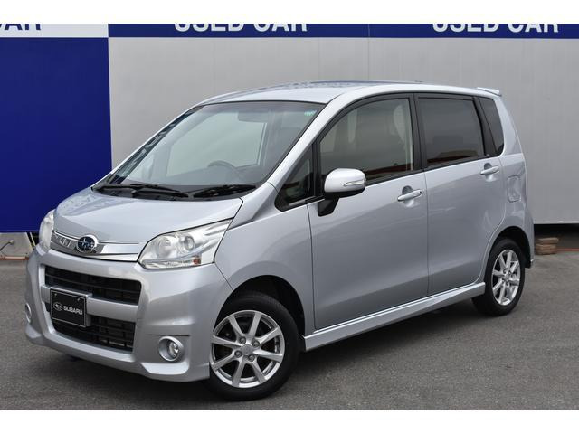 ステラ カスタムR リミテッド 4WD 