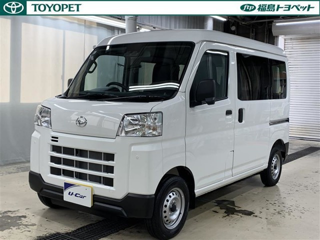 ハイゼットカーゴ  デラックス 4WD