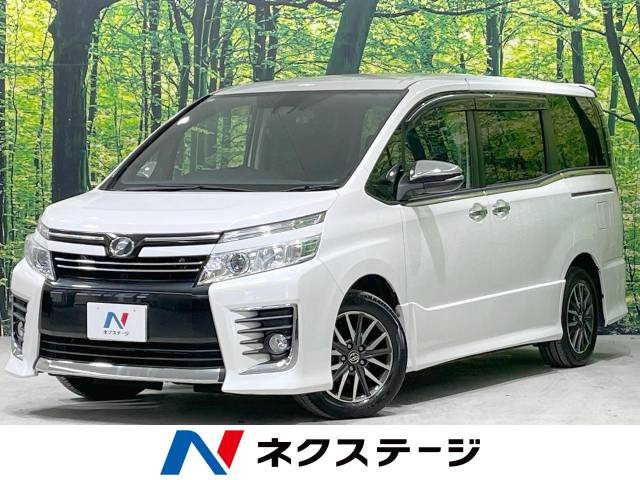 ヴォクシー 2.0 ZS 煌 