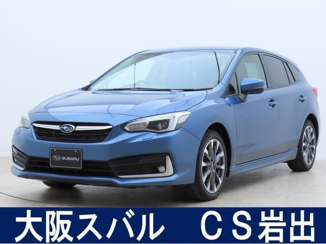 インプレッサスポーツ 1.6 i-S アイサイト 4WD 