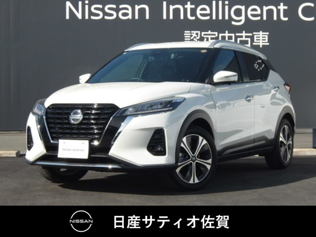 キックス 1.2 X (e-POWER) 