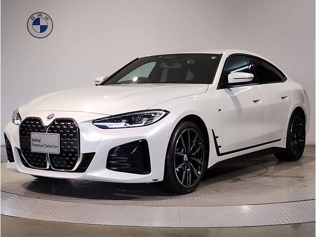 4シリーズグランクーペ 420d xドライブ Mスポーツ 4WD 