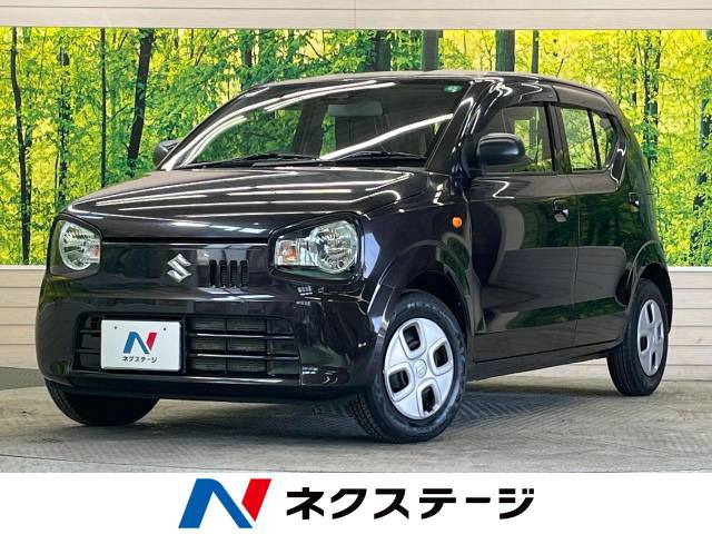 アルト L スズキ セーフティサポート 