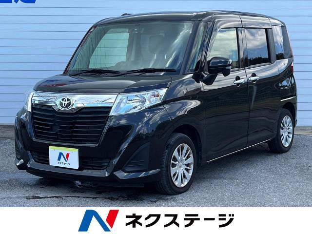 ルーミー 1.0 G 