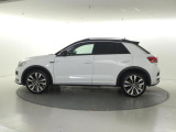 T-Roc TDI Rライン ディーゼル 