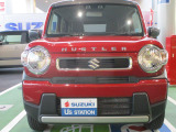 ハスラー ハイブリッド(HYBRID) G 