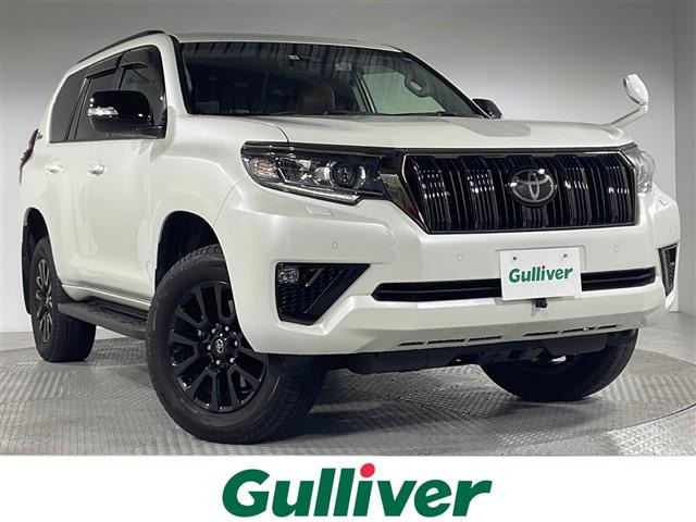 ランドクルーザープラド 2.7 TX Lパッケージ 70th アニバーサリーリミテッド 4WD サ...