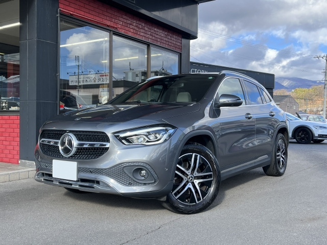 GLAクラス GLA200d 4マチック 4WD 