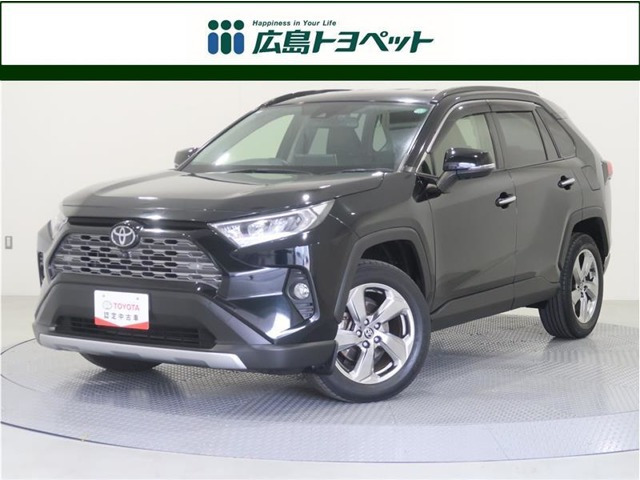 RAV4  2.0 G 4WD