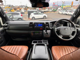 ハイエースバン 2.8 スーパーGL ダークプライムII ロング ディーゼル 4WD 4WD ワンオ...