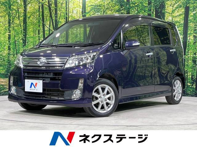 ムーヴカスタム X SA 