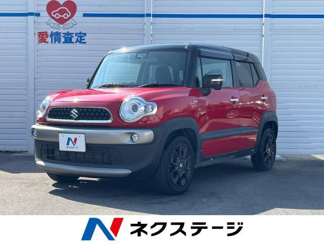 クロスビー 1.0 ハイブリッド(HYBRID) MZ 