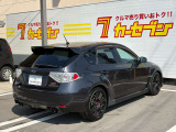 インプレッサハッチバックSTI 2.5 WRX Aライン 4WD 