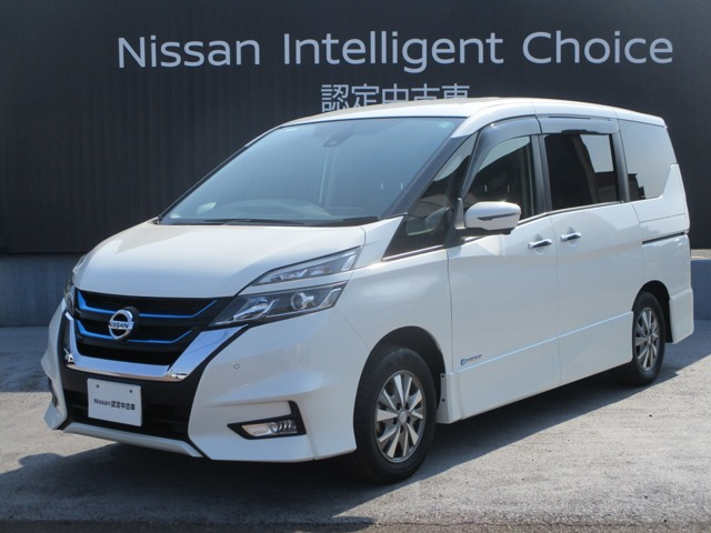 セレナ 1.2 e-POWER ハイウェイスター V 