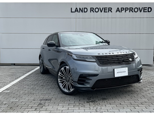 レンジローバーヴェラール ダイナミック HSE 2.0L D200 ディーゼル 4WD 