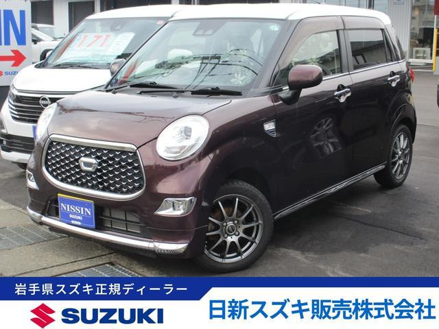 キャスト スタイル Gターボ SAIII 4WD 