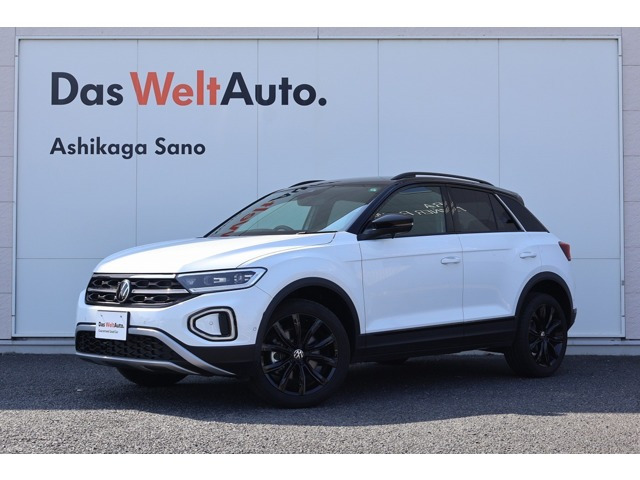 T-Roc TDI ブラックスタイル ディーゼル 