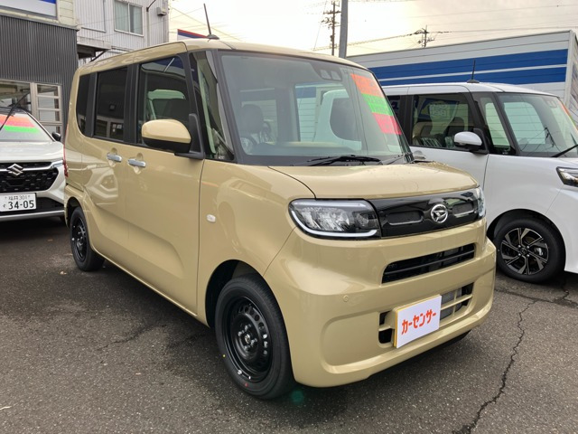 タント X 