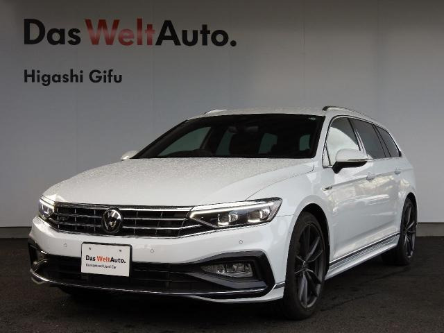 パサートヴァリアント TDI Rライン ディーゼル 