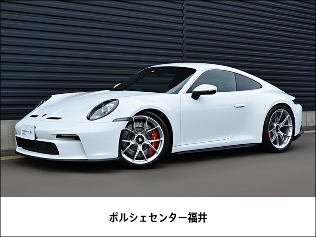911 GT3 ツーリング パッケージ 