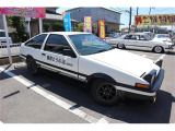 スプリンタートレノ 1.6 GTV 白黒ツートン全塗装 5MT