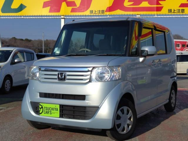 N-BOX G Lパッケージ 