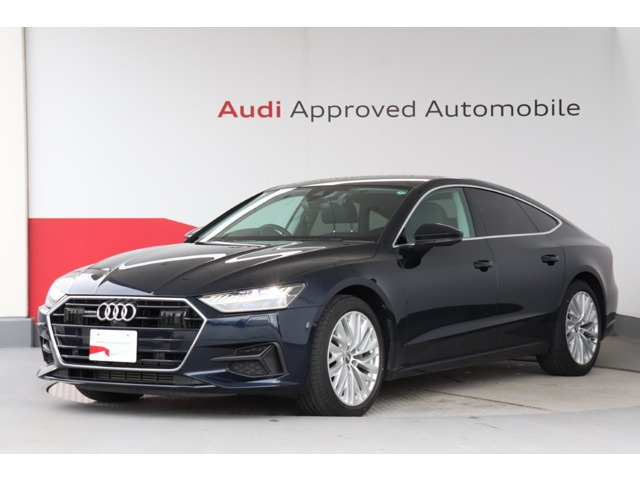 A7スポーツバック  45 TFSI クワトロ 4WD