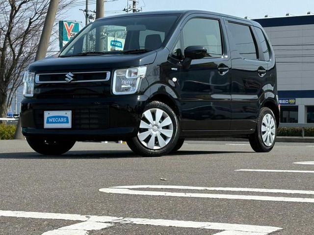 ワゴンR ハイブリッド(HYBRID) FX 4WD 