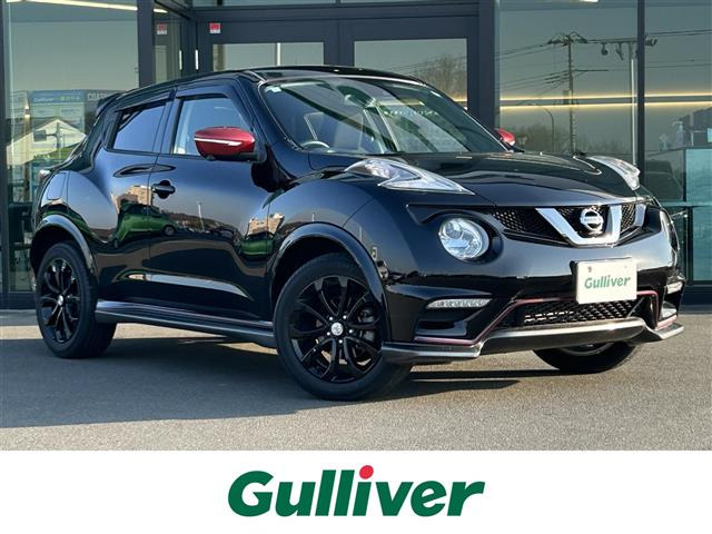 ジューク 1.5 15RX Vセレクション スタイルNISMO 修復歴無し