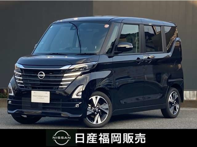 ルークス ハイウェイスター Gターボ 